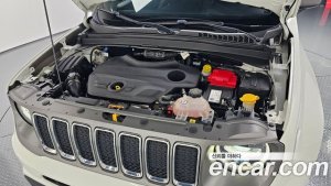Jeep Renegade 1.6 Дизель Limited 2020 года из Южной Кореи