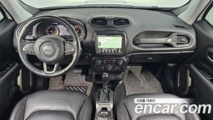 Jeep Renegade 1.6 Дизель Limited 2020 года из Южной Кореи