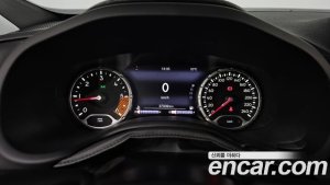 Jeep Renegade 1.6 Дизель Limited 2020 года из Южной Кореи