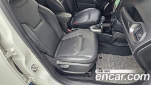 Jeep Renegade 1.6 Дизель Limited 2020 года из Южной Кореи