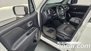 Jeep Renegade 1.6 Дизель Limited 2020 года из Южной Кореи