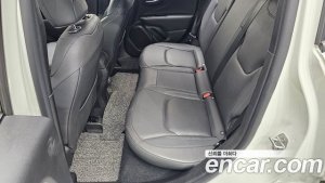 Jeep Renegade 1.6 Дизель Limited 2020 года из Южной Кореи