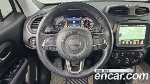 Jeep Renegade 1.6 Дизель Limited 2020 года из Южной Кореи