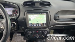 Jeep Renegade 1.6 Дизель Limited 2020 года из Южной Кореи