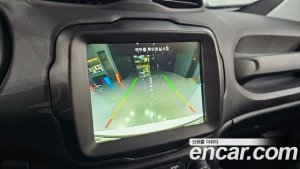 Jeep Renegade 1.6 Дизель Limited 2020 года из Южной Кореи