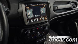 Jeep Renegade 1.6 Дизель Limited 2020 года из Южной Кореи