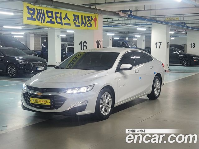 ChevroletGMDaewoo Malibu 1.3 Turbo Premium 2020 года из Кореи