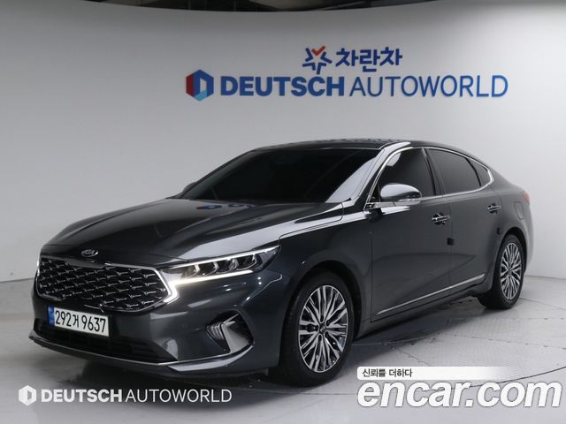 Kia K7 3.0 GDI Noblesse 2021 года из Кореи