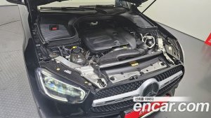Mercedes-Benz GLC-Class GLC300 4MATIC Coupe 2020 года из Южной Кореи