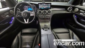 Mercedes-Benz GLC-Class GLC300 4MATIC Coupe 2020 года из Южной Кореи