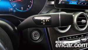 Mercedes-Benz GLC-Class GLC300 4MATIC Coupe 2020 года из Южной Кореи