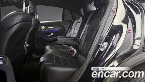 Mercedes-Benz GLC-Class GLC300 4MATIC Coupe 2020 года из Южной Кореи