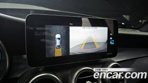Mercedes-Benz GLC-Class GLC300 4MATIC Coupe 2020 года из Южной Кореи