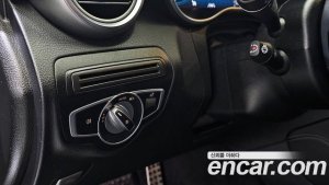 Mercedes-Benz GLC-Class GLC300 4MATIC Coupe 2020 года из Южной Кореи