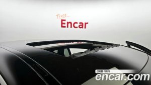 Mercedes-Benz GLC-Class GLC300 4MATIC Coupe 2020 года из Южной Кореи