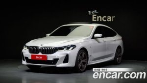 BMW Gran Turismo 630i xDrive M Sport 2021 года из Южной Кореи