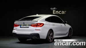 BMW Gran Turismo 630i xDrive M Sport 2021 года из Южной Кореи
