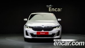 BMW Gran Turismo 630i xDrive M Sport 2021 года из Южной Кореи