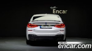 BMW Gran Turismo 630i xDrive M Sport 2021 года из Южной Кореи