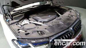 BMW Gran Turismo 630i xDrive M Sport 2021 года из Южной Кореи