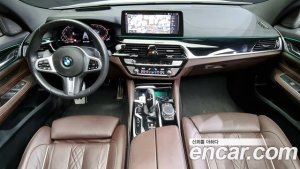 BMW Gran Turismo 630i xDrive M Sport 2021 года из Южной Кореи