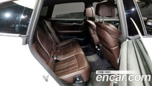 BMW Gran Turismo 630i xDrive M Sport 2021 года из Южной Кореи