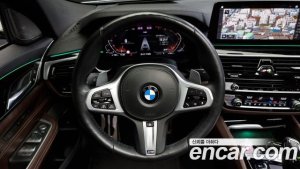 BMW Gran Turismo 630i xDrive M Sport 2021 года из Южной Кореи