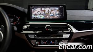 BMW Gran Turismo 630i xDrive M Sport 2021 года из Южной Кореи