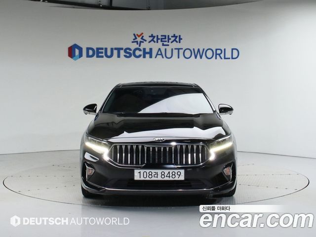 Kia K7 2.5 GDI Prestige 2020 года из Кореи