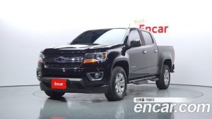 ChevroletGMDaewoo Colorado 3.6 익스트림-X 4WD 2020 года из Южной Кореи