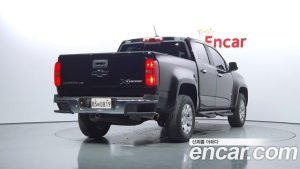ChevroletGMDaewoo Colorado 3.6 익스트림-X 4WD 2020 года из Южной Кореи