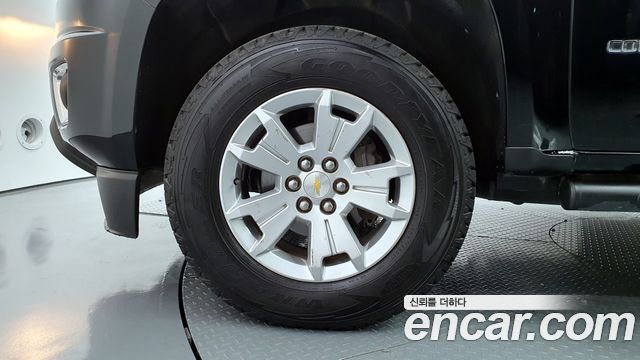 36222385_005.jpg ChevroletGMDaewoo Colorado 3.6 익스트림-X 4WD 2020 года из Южной Кореи