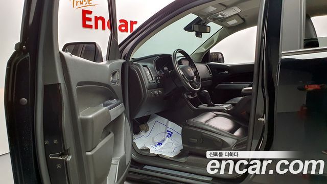 36222385_010.jpg ChevroletGMDaewoo Colorado 3.6 익스트림-X 4WD 2020 года из Южной Кореи