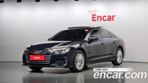 Audi A6 40 TDI Premium 2020 года из Южной Кореи