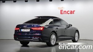 Audi A6 40 TDI Premium 2020 года из Южной Кореи