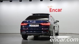 Audi A6 40 TDI Premium 2020 года из Южной Кореи