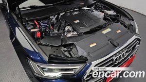 Audi A6 40 TDI Premium 2020 года из Южной Кореи
