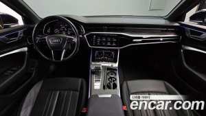 Audi A6 40 TDI Premium 2020 года из Южной Кореи