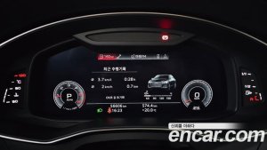 Audi A6 40 TDI Premium 2020 года из Южной Кореи