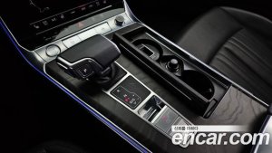 Audi A6 40 TDI Premium 2020 года из Южной Кореи