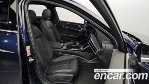 Audi A6 40 TDI Premium 2020 года из Южной Кореи