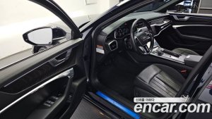 Audi A6 40 TDI Premium 2020 года из Южной Кореи