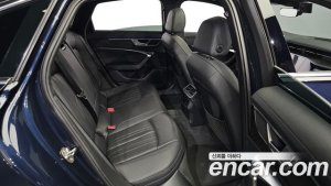 Audi A6 40 TDI Premium 2020 года из Южной Кореи