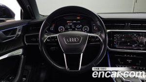 Audi A6 40 TDI Premium 2020 года из Южной Кореи