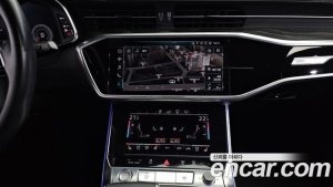 Audi A6 40 TDI Premium 2020 года из Южной Кореи