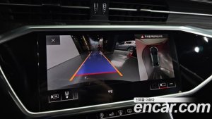 Audi A6 40 TDI Premium 2020 года из Южной Кореи
