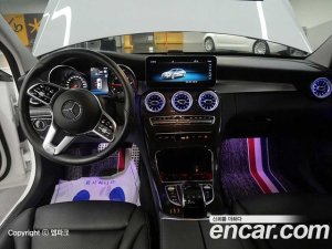 Mercedes-Benz C-Class C220 d 4MATIC 2020 года из Южной Кореи