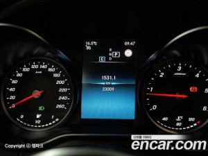 Mercedes-Benz C-Class C220 d 4MATIC 2020 года из Южной Кореи