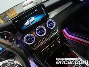 Mercedes-Benz C-Class C220 d 4MATIC 2020 года из Южной Кореи