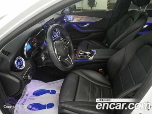 Mercedes-Benz C-Class C220 d 4MATIC 2020 года из Южной Кореи